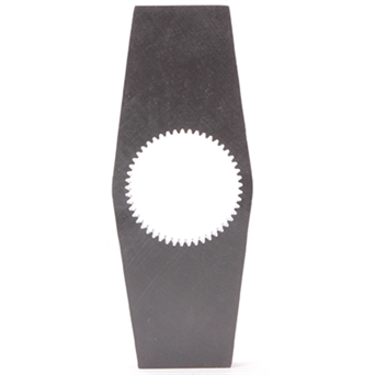 Double Sided Reaction Plate HT/PTS/PTM/ET-72