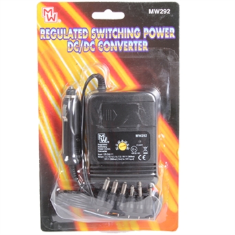 12v DC Power Supply for Pro-Test Series 2