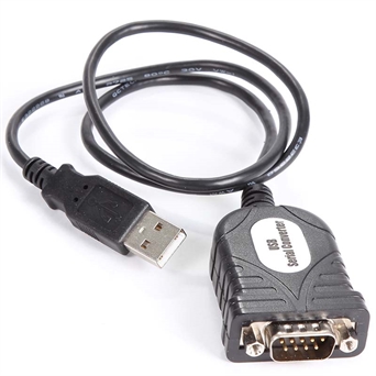 USB to Serial Data Lead 