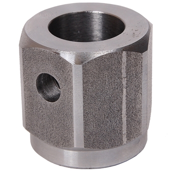 Open End blank, 16mm spigot