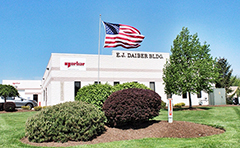 E J Daiber Building