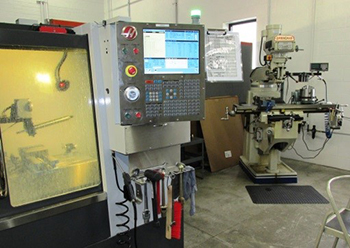 Norbar USA Machining center